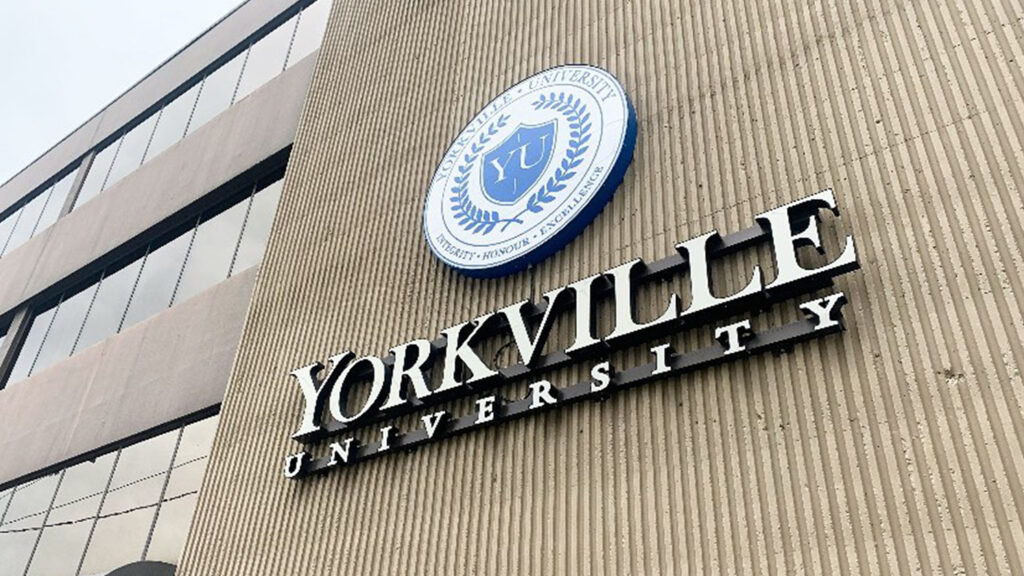 Scholarship Opportunity ($10,000) In Yorkville University, Canada - WEMS