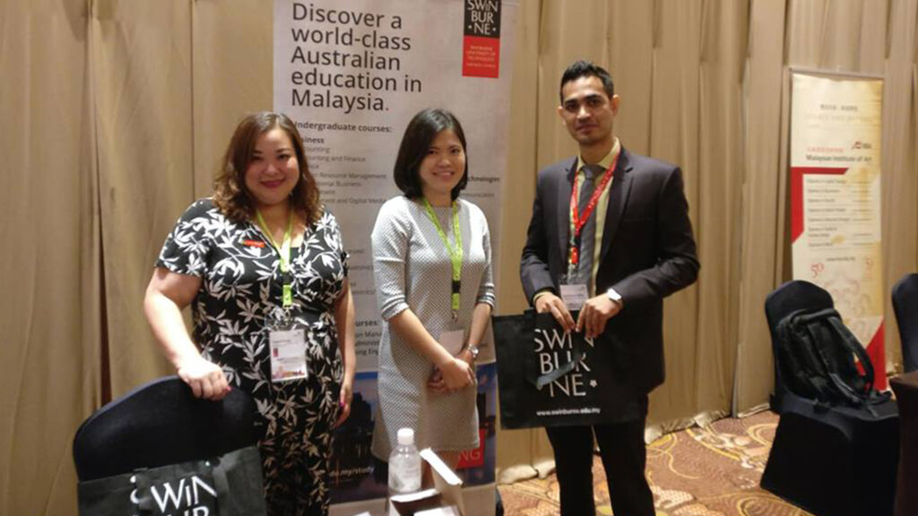 First Education Partner Conference in Malaysia - WEMS