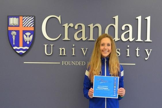 Universities - WEMS Crandall University - Banner