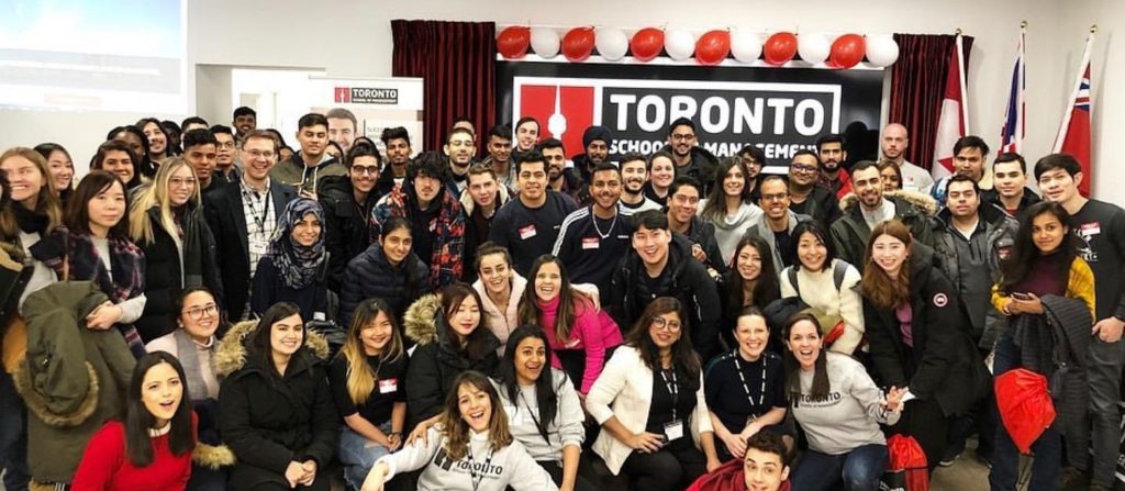 Universities - WEMS Toronto School of Management - banner