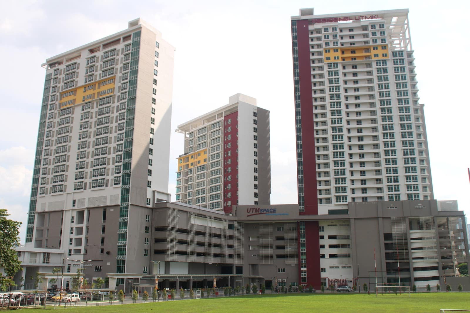 University Technology of Malaysia (UTM) - Malaysia - WEMS