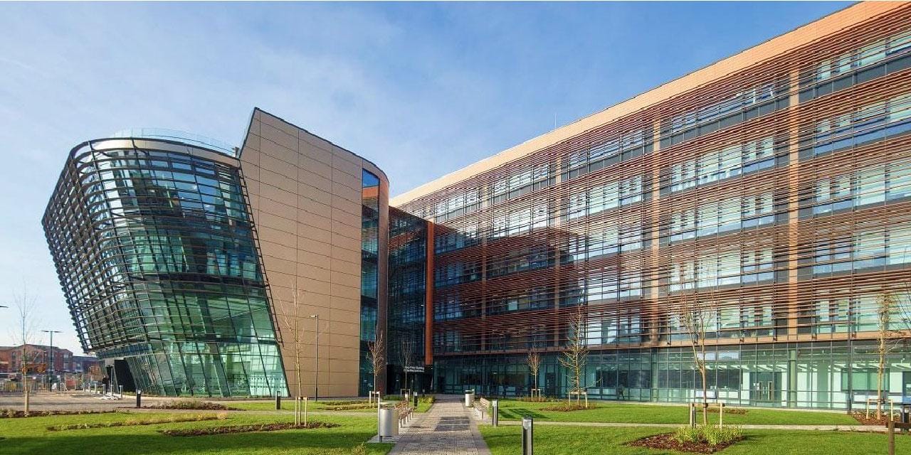 creative arts university in uk