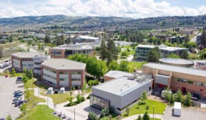 Universities - WEMS thompson river