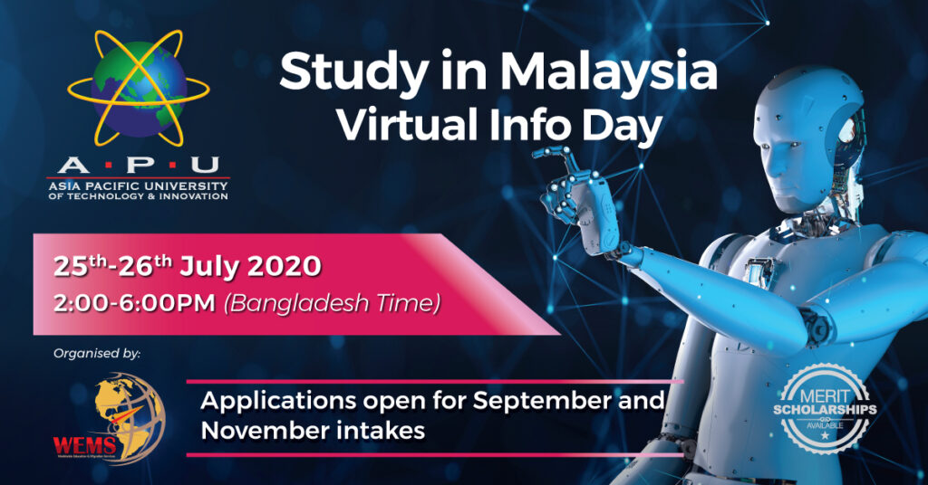 APU study in Malaysia - WEMS