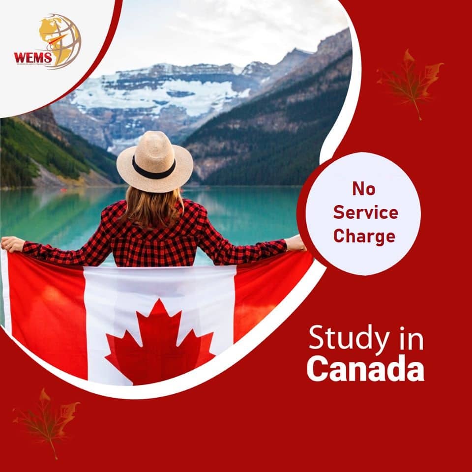 Complete Process : Study in Canada from Bangladesh - WEMS study in canada from bangladesh - WEMS