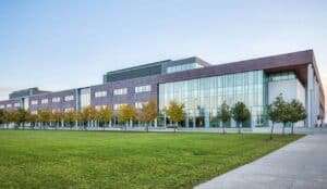Universities - WEMS Conestoga College campus building