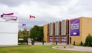 Universities - WEMS Saskatchewan Polytechnic campus