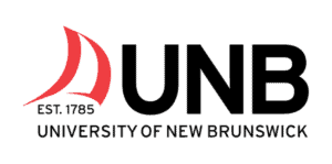 Partner Universities - WEMS University of New Brunswick (UNB) logo
